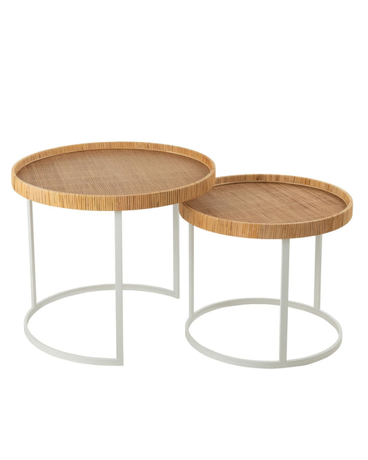 طاولات "بامبو" طقم