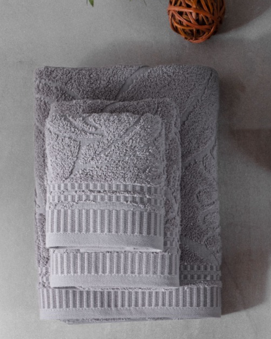 مناشف "Geo" بنفسجي