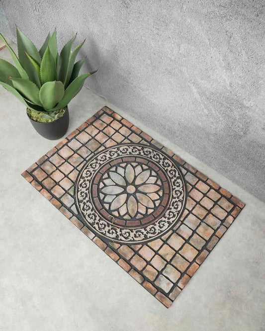 دعسات مداخل "Lotus" قياس 60x90