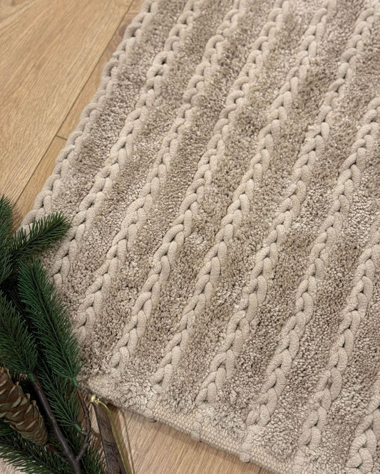 سجاد حمام  "Savvy"  بيج