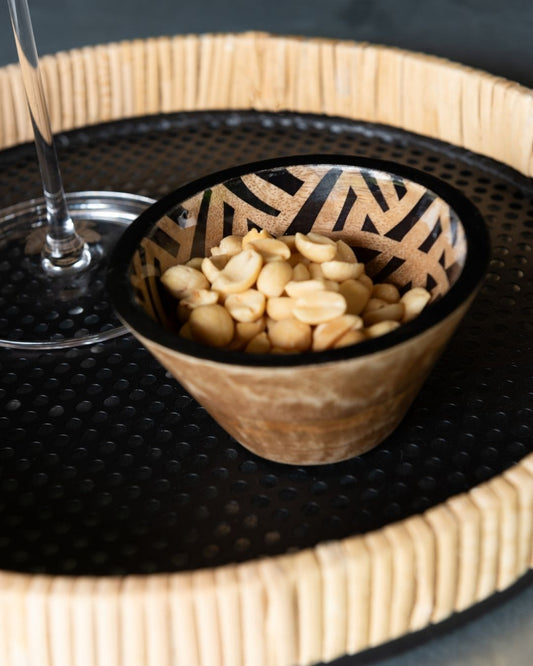 صينية تقديم "Round"