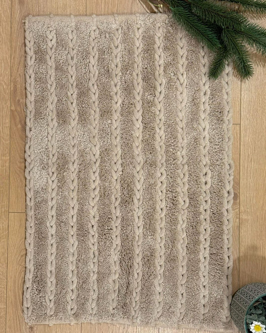 سجاد حمام  "Savvy"  بيج