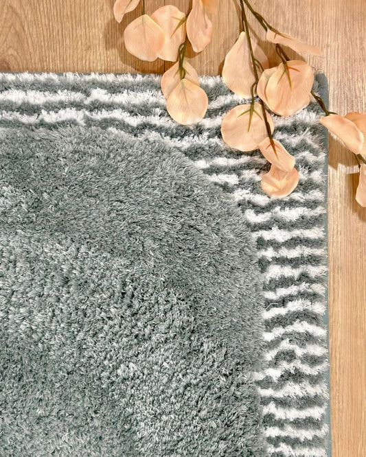 سجاد حمام  "Blend"  أخضر