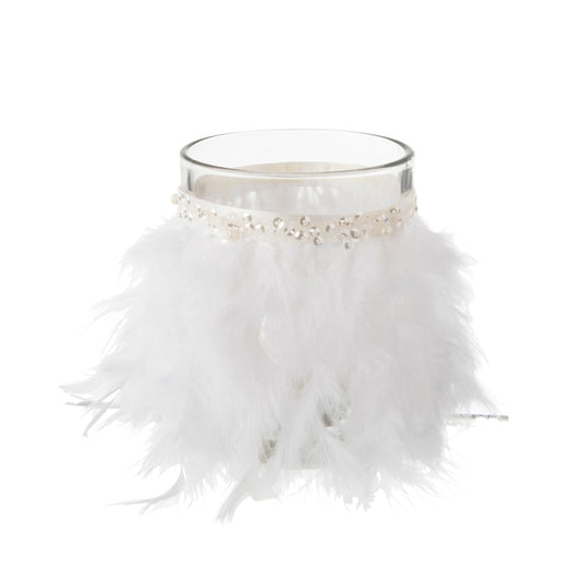 حامل شموع ريش 