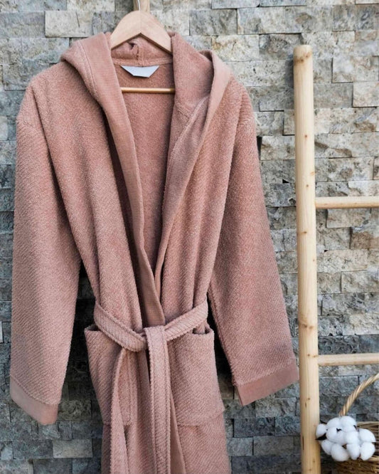 روب حمام قطن "Velora"