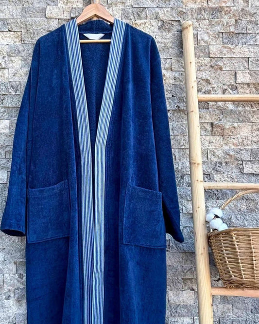 روب حمام قطن "Harbor"