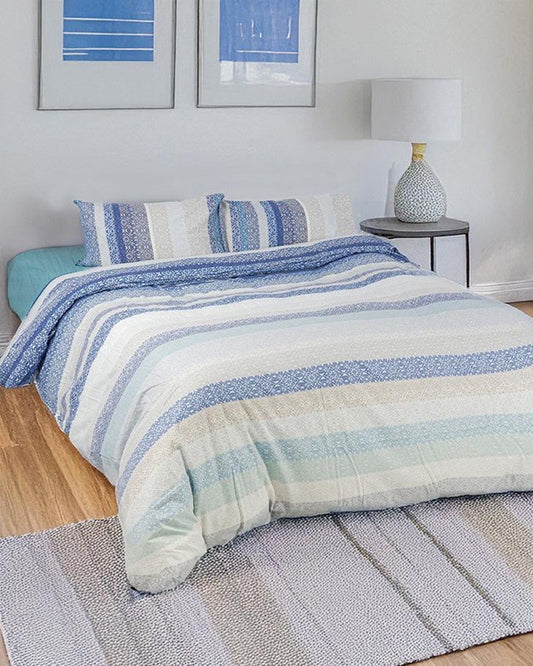 طقم سرير "Valencia" فلانيل مفرد