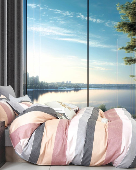 طقم سرير "Sunset" مجوز