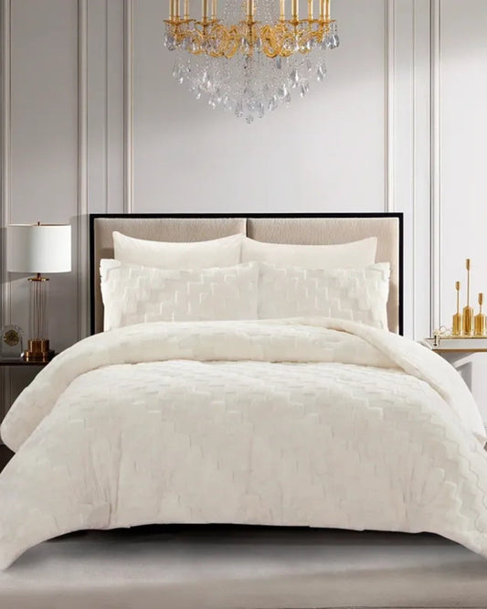 طقم سرير "ALIBINA " مجوز