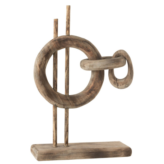 حلقات زينة "Horizontal"