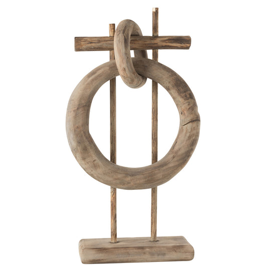 حلقات زينة "Vertical"