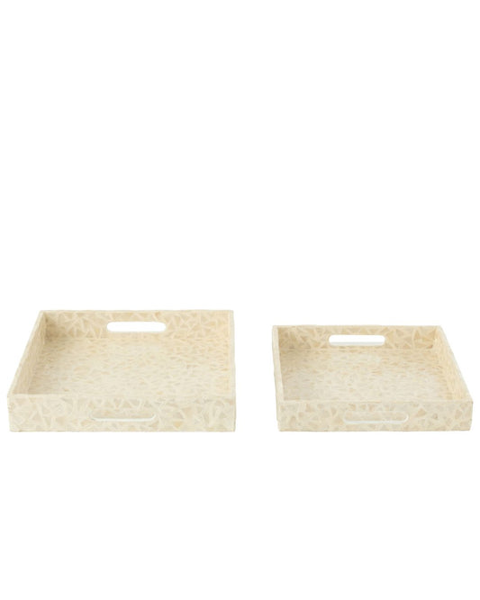 طبق ديكور "Nuye "