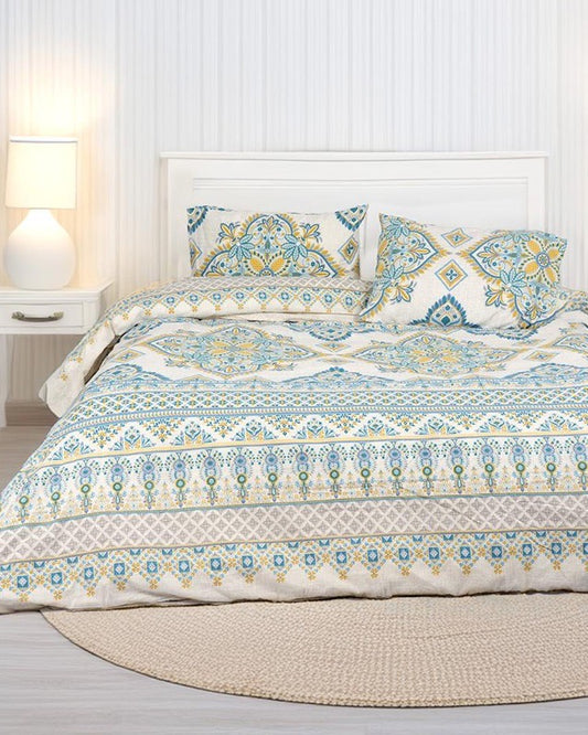 طقم سرير "Cordoba" فلانيل مفرد