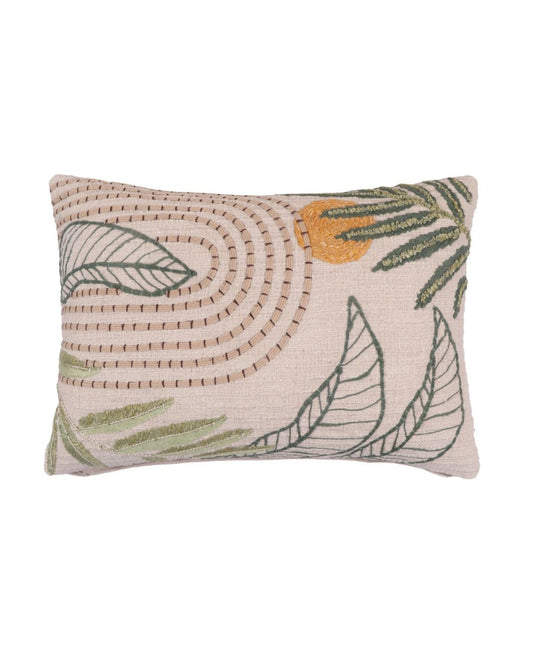 وسادة ديكور "Leafloom"