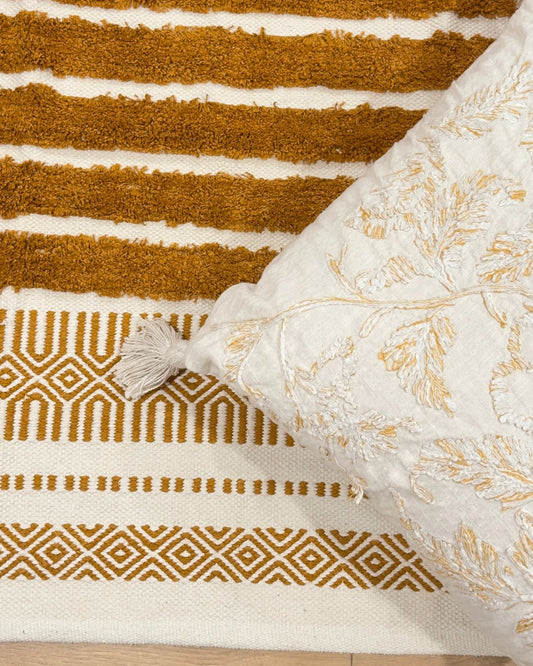 بساط Ahan خردلي