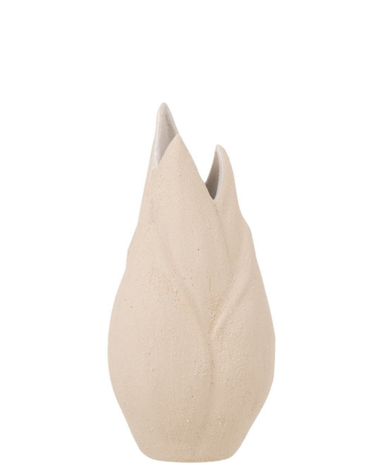 مزهرية"Sand " بيج