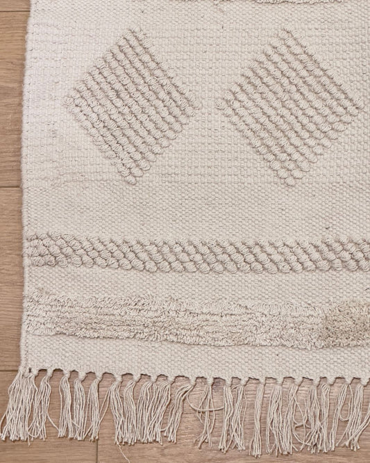 بساط Morrocan بيج