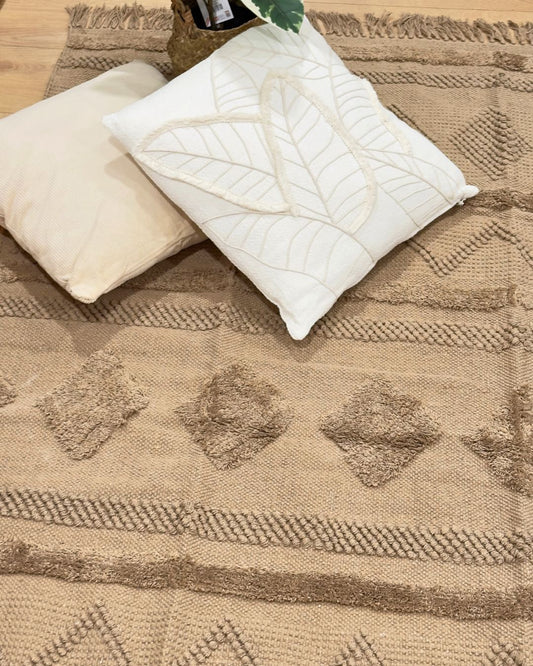 بساط Morrocan بني