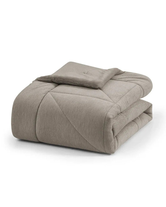 طقم سرير " SNUG " مجوز بيج داكن