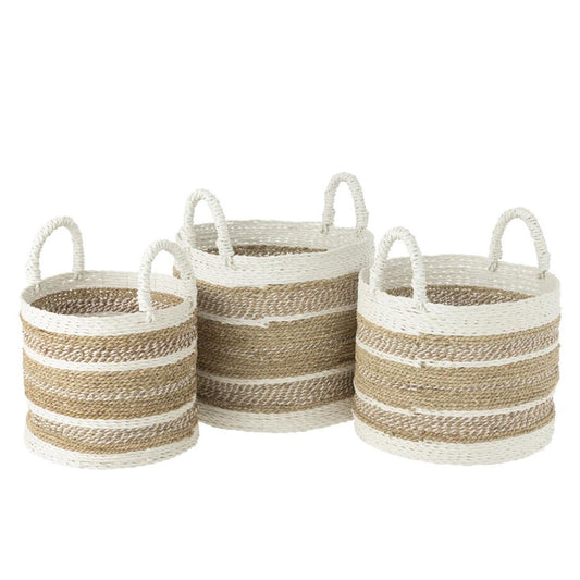 "Caro Raffia"سلال قش