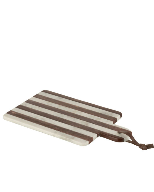 طبق تقطيع "Stripe" 