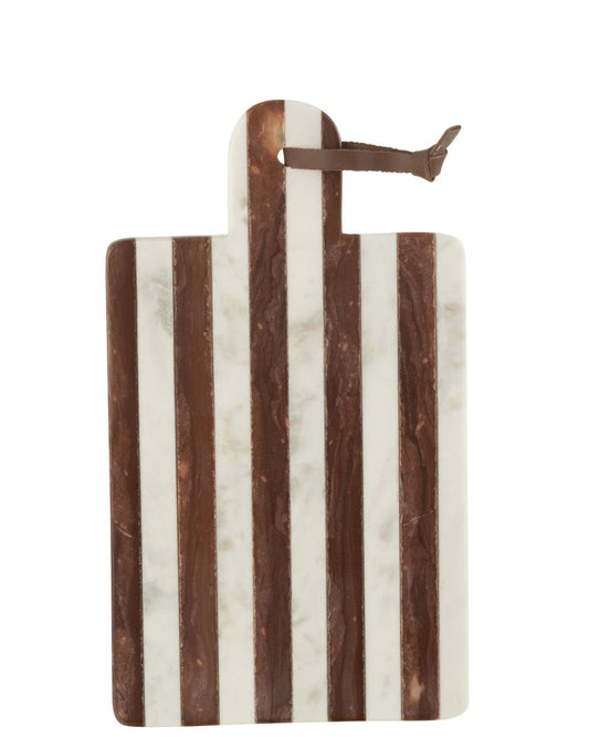 طبق تقطيع "Stripe" 