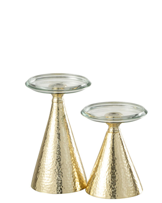 حوامل شموع "Pillar"