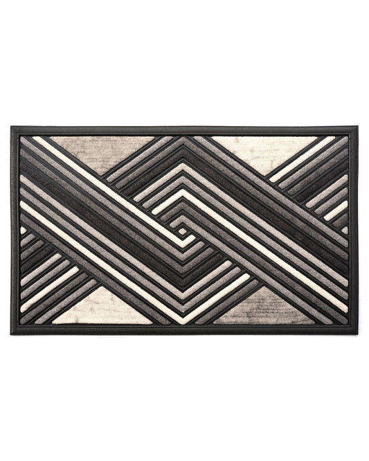 دعسات مداخل "FONDA" قياس45x75 رمادي