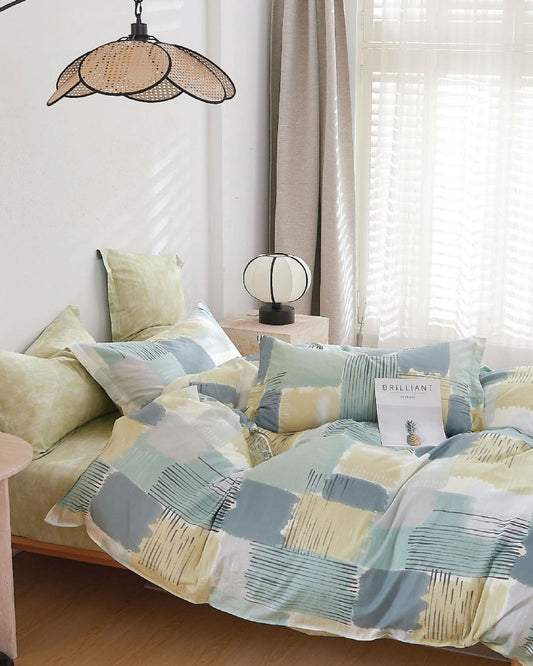 طقم سرير "Breeze" مجوز