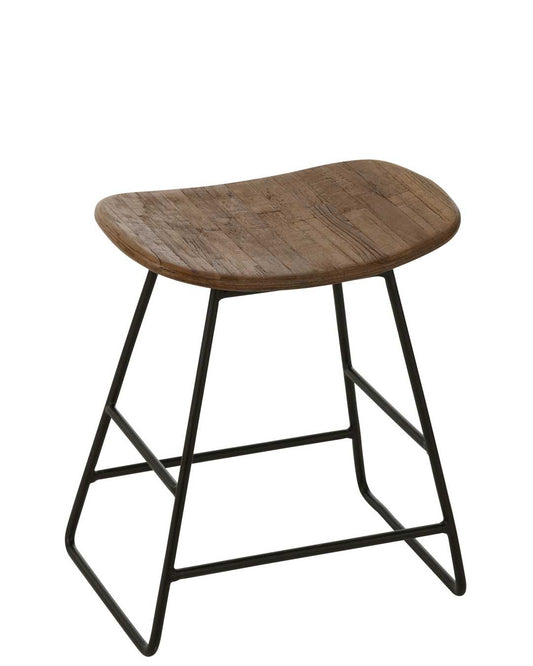 كرسي خشب"Rectangular " 