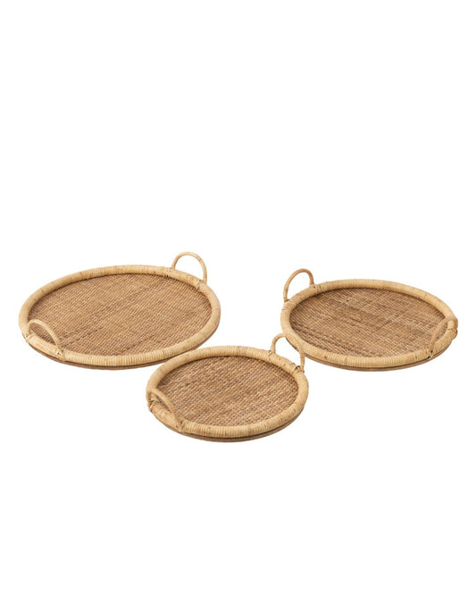 طبق ديكور "Oval "