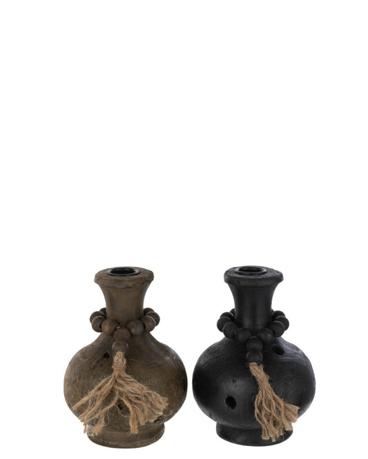 حامل شموع "Erlen"