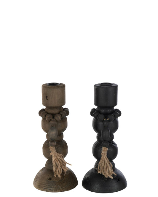 حامل شموع "Mike"