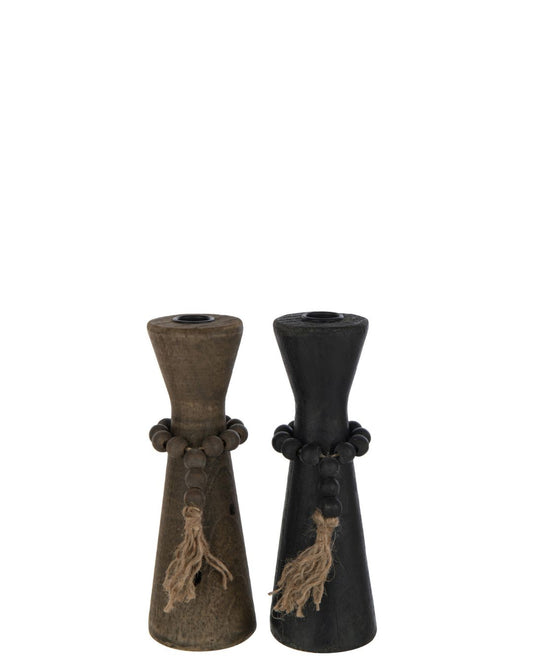 حامل شموع "Nut"