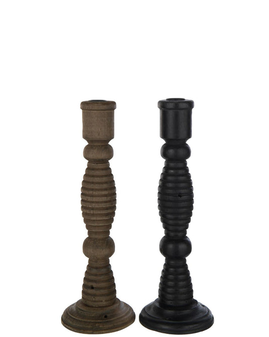 حامل شموع "Flin"