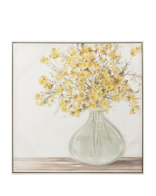 لوحة حائط  "  Bouquet Flowers "