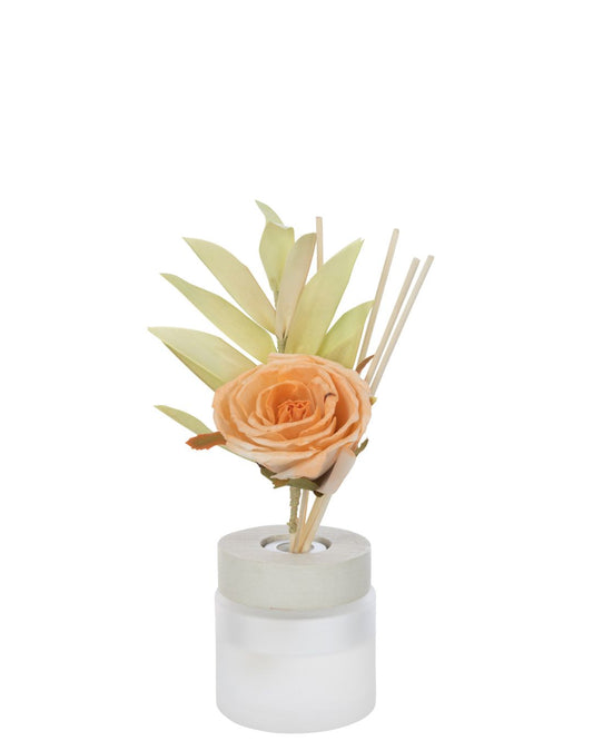 عطر منزلي "Flower" برتقالي