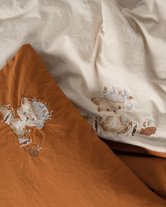 طقم سرير "CLEVER" מעבר