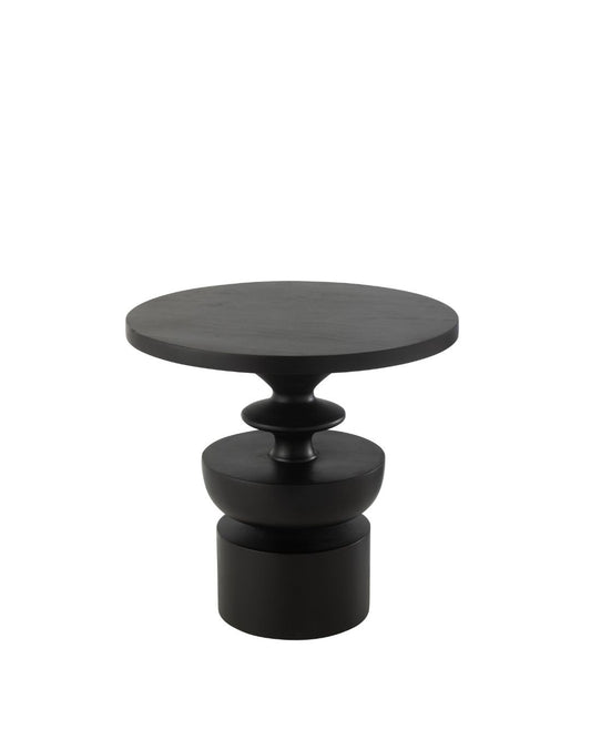 طاولة "Goa " لون أسود