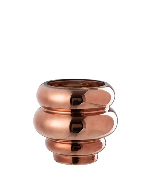 مزهرية" Cléa " بني