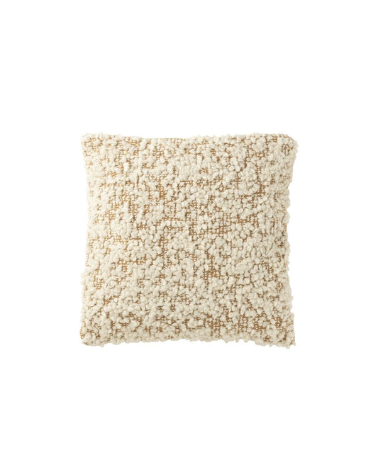 وسادة ديكور "Bouclé"