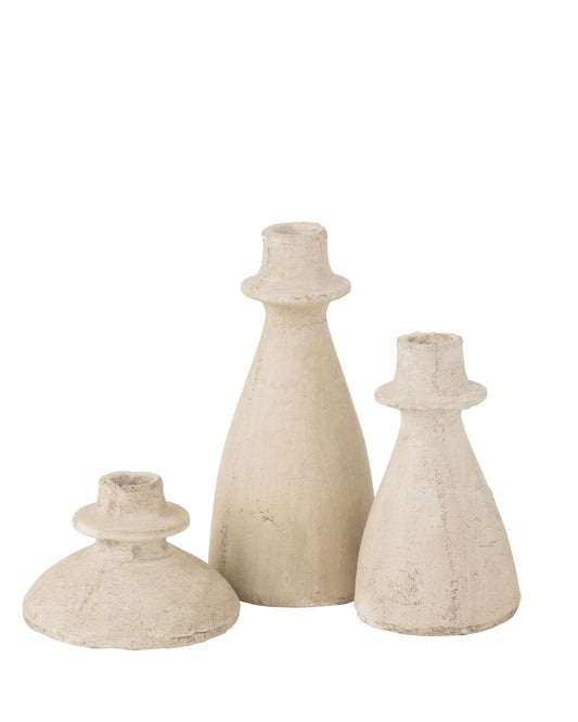 حوامل شموع "Agora "