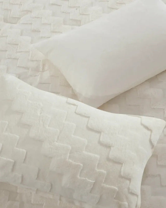 طقم سرير "ALIBINA " مجوز