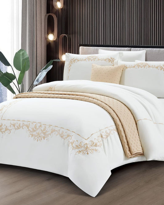 طقم سرير "LAUREN" مجوز