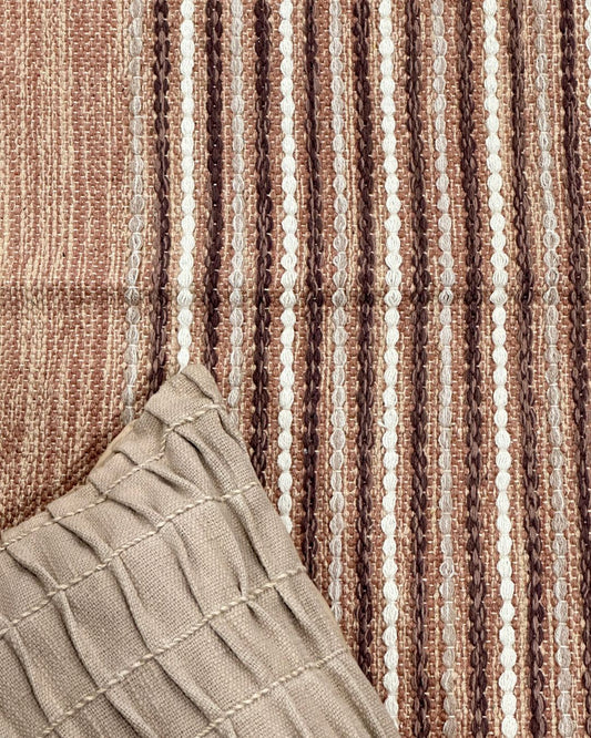 بساط AKSHAT بني غامق