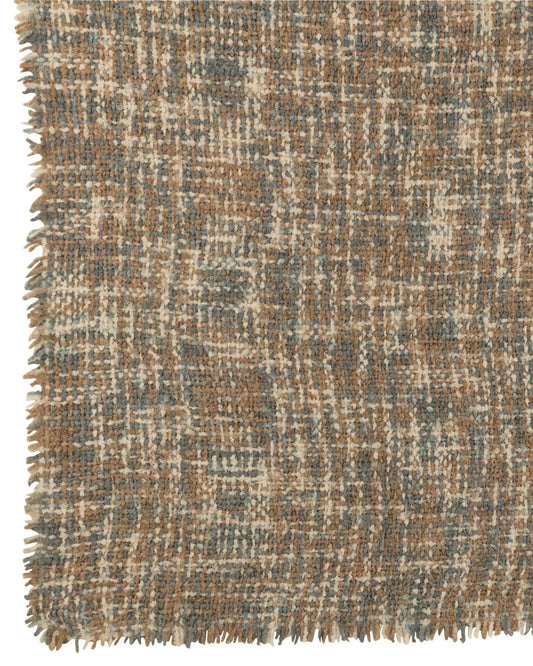 شرشف "Tweed" ازرق