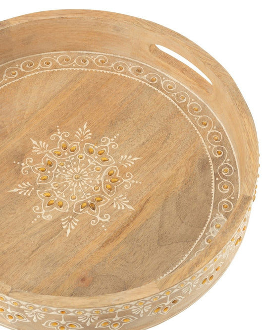 طقم صواني تقديم "Beads"