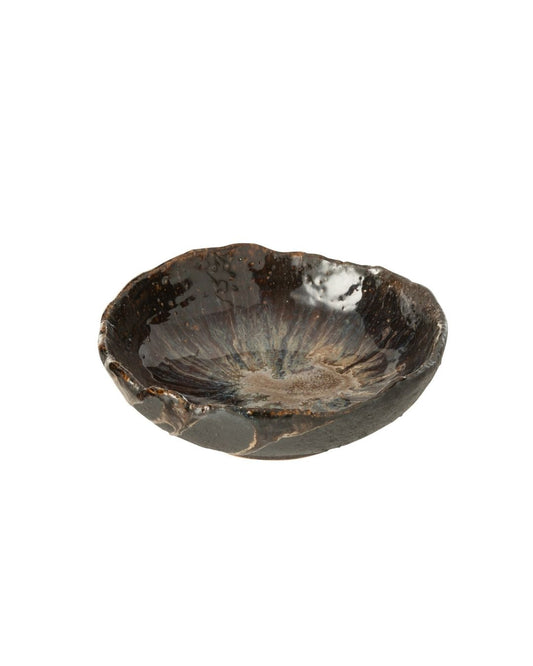 طبق ديكور "Naga" حجم صغير