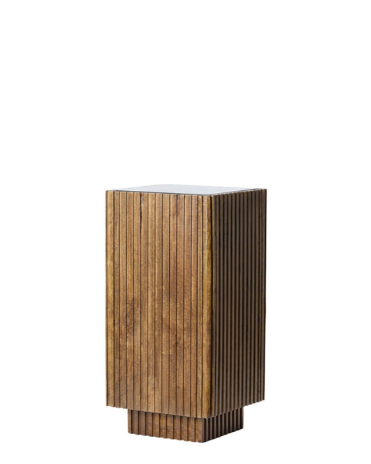 ستاند خشب "GATURA" حجم صغير