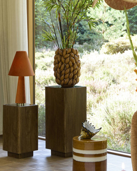 ستاند خشب "GATURA" حجم صغير